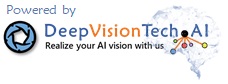 DeepVisionTech.AI logo