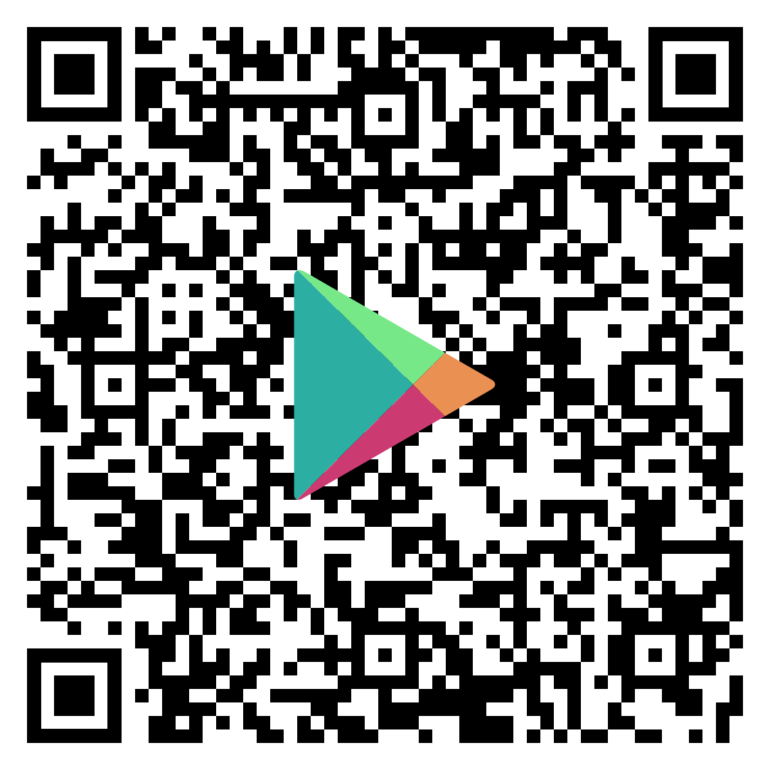 Google Play QR Code