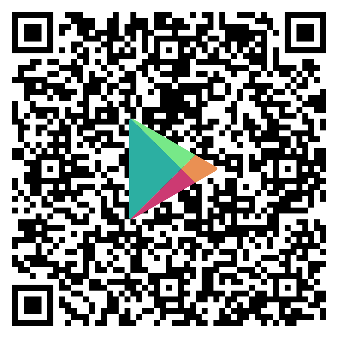 Google Play QR Code