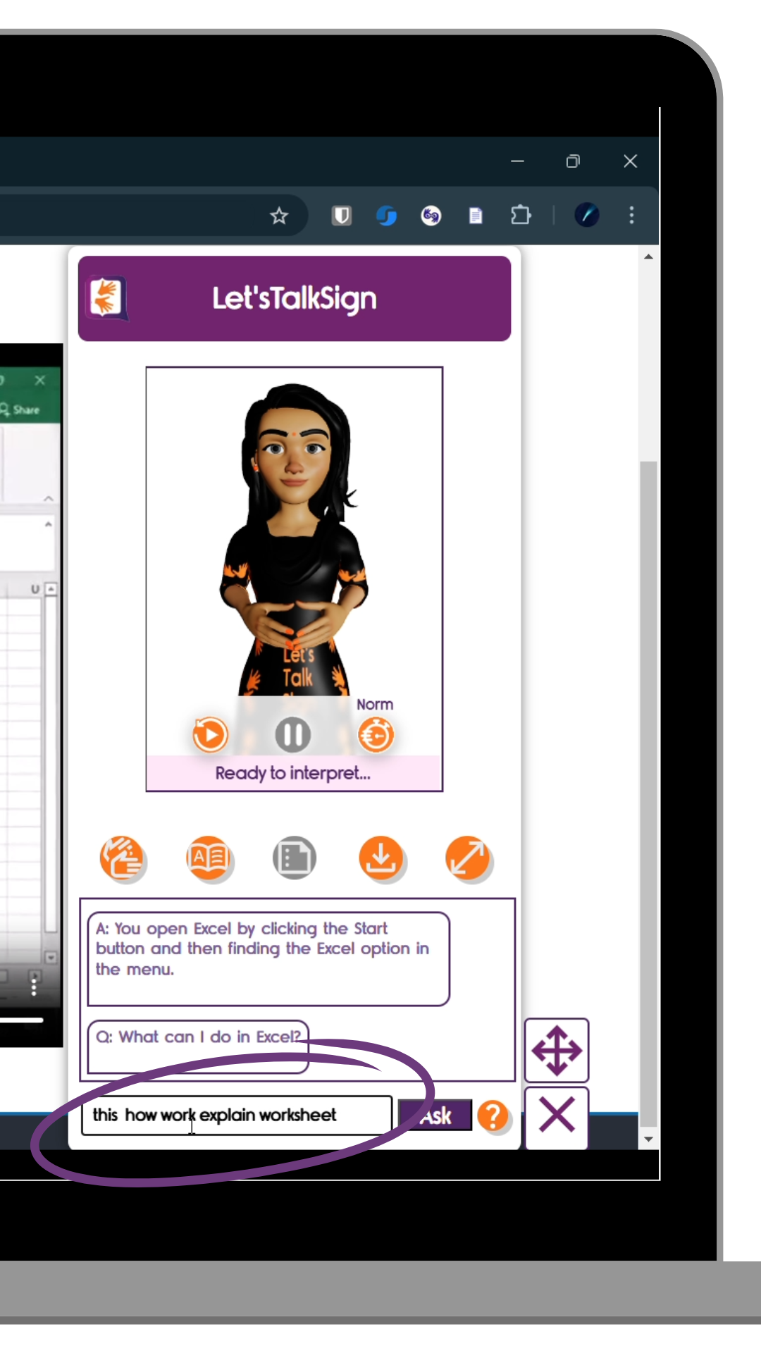 Interactive FAQs