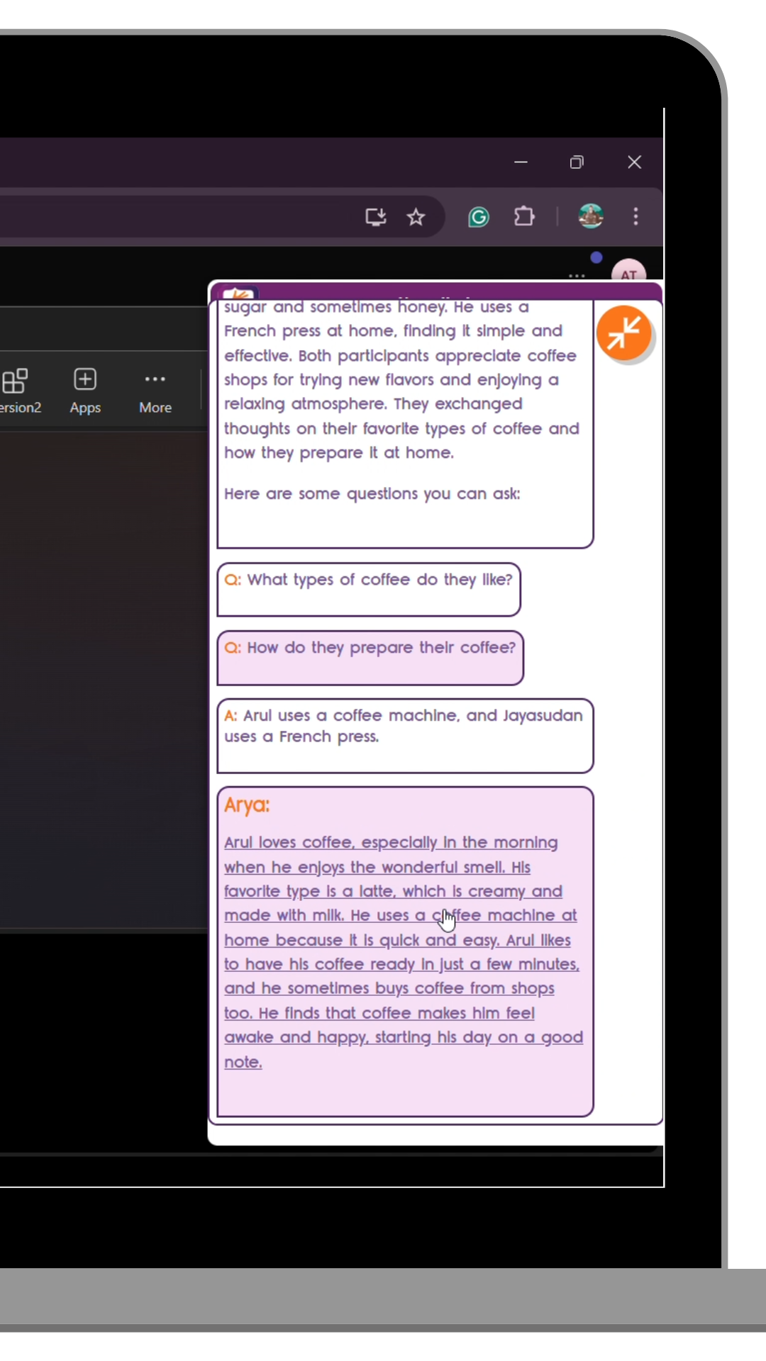 Participant Summary