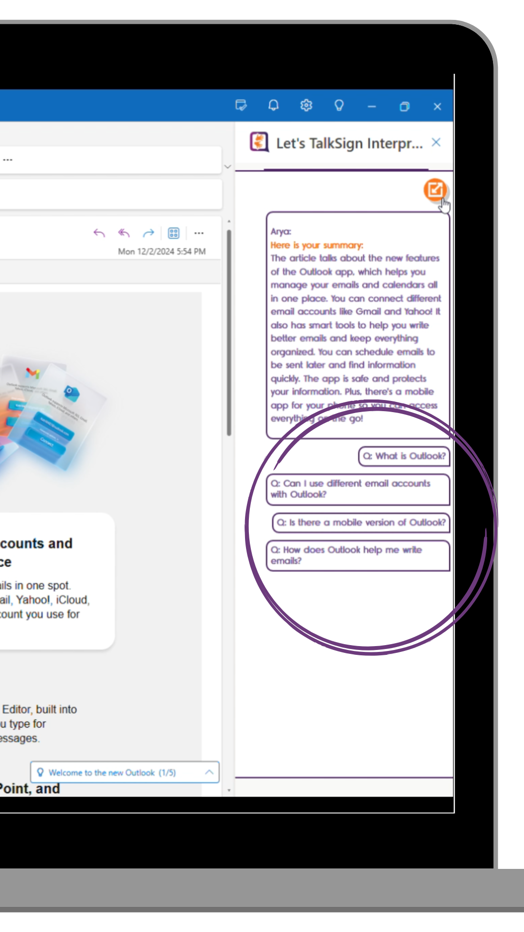 Auto-Generated FAQs
