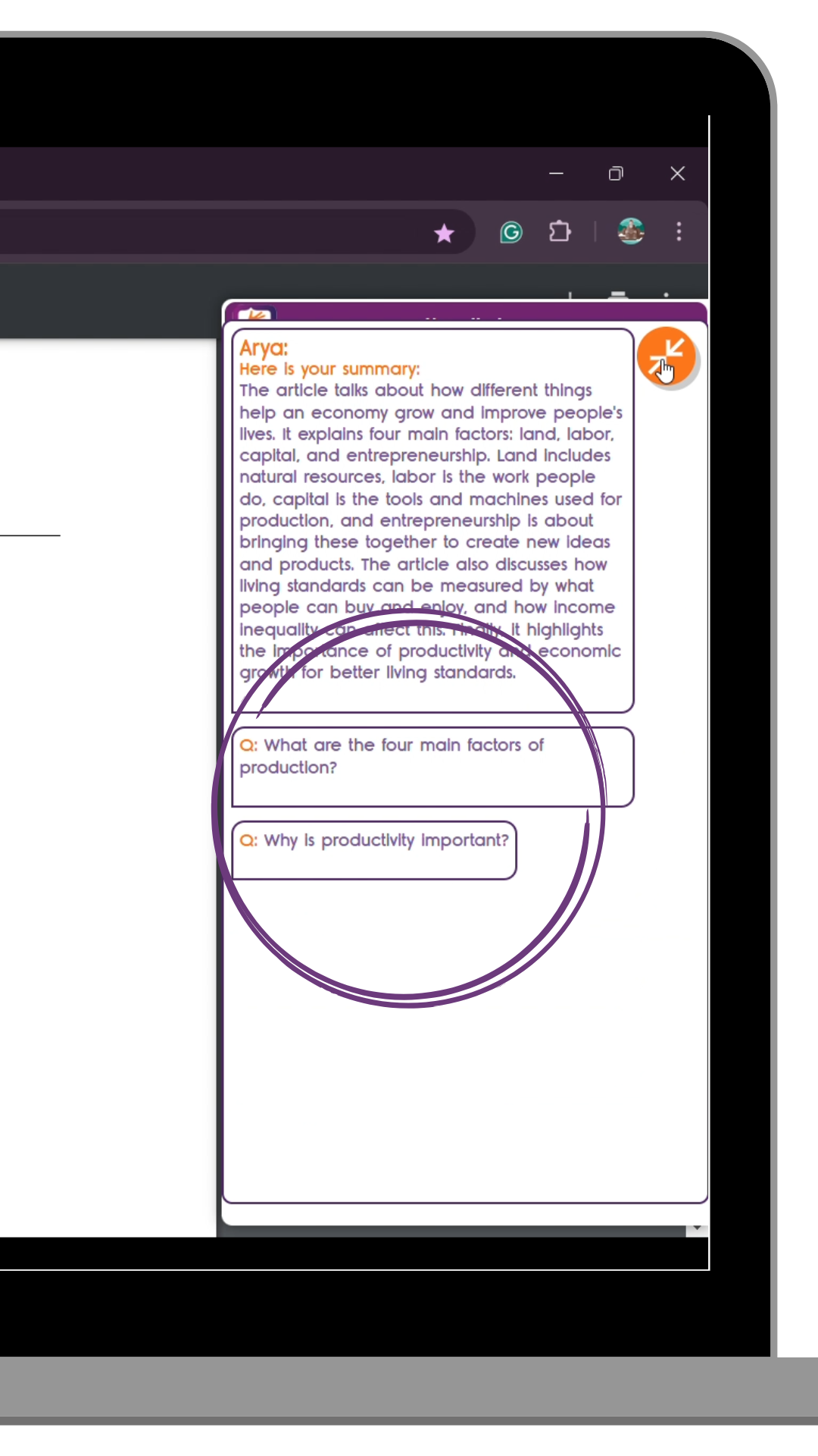 Auto-Generated FAQs